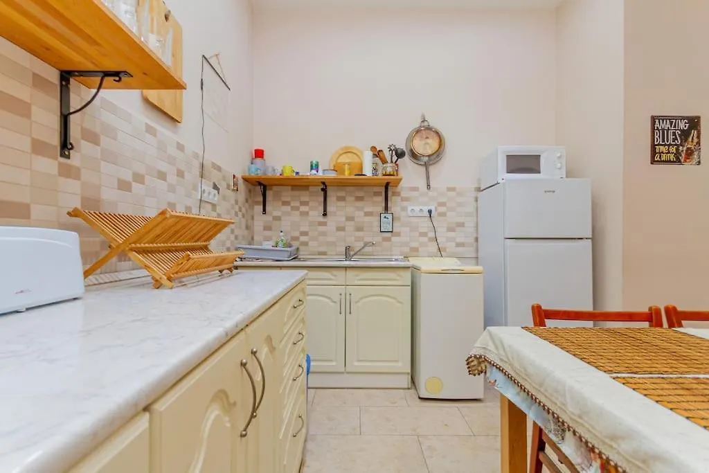 Synagogue Loft 3Br Free Parking Apartman Budapest