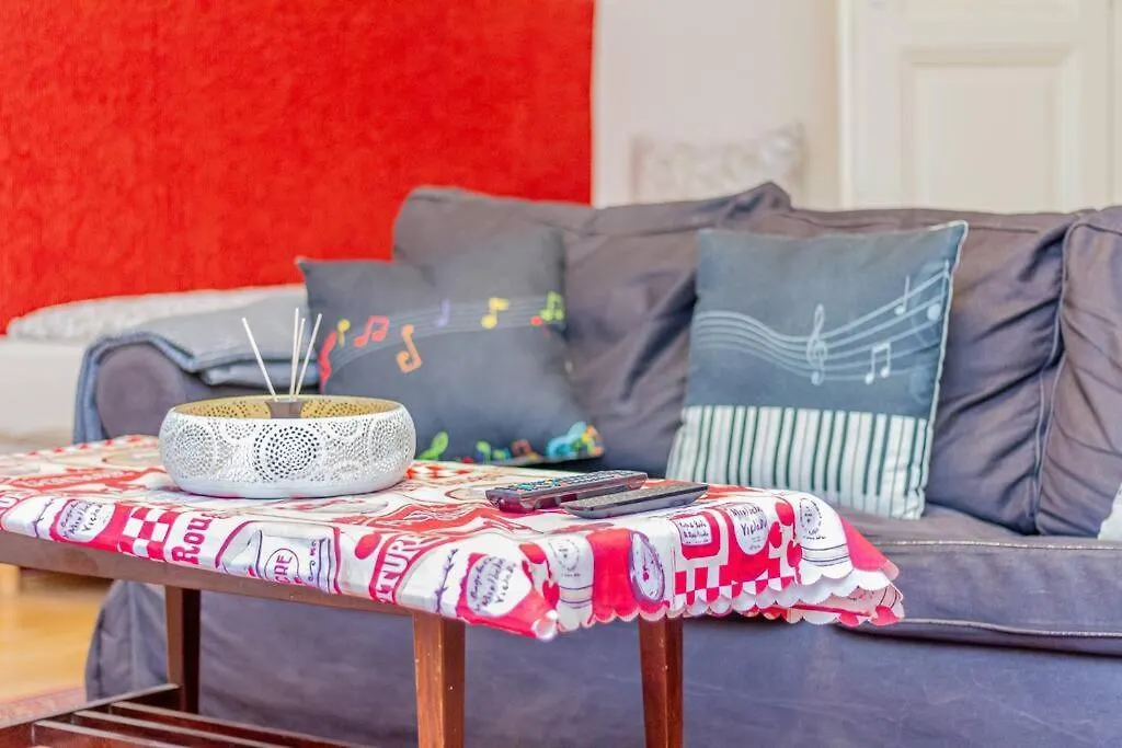 Synagogue Loft 3Br Free Parking Apartman Budapest