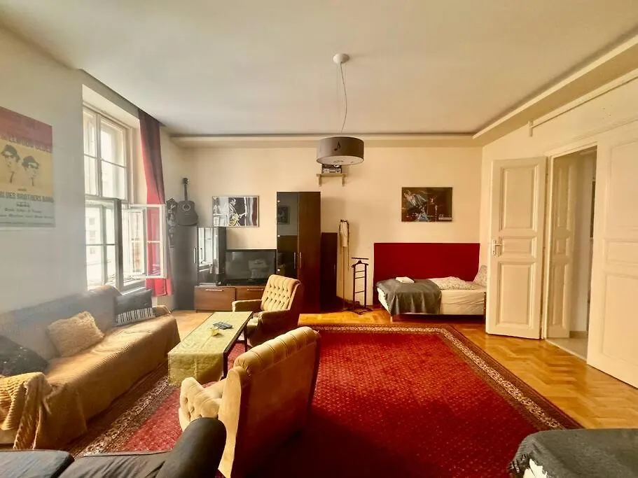 Synagogue Loft 3Br Free Parking Apartman Budapest Magyarország