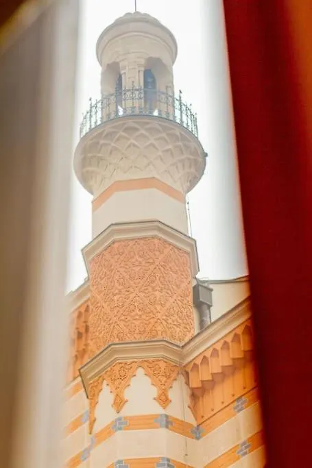 Synagogue Loft 3Br Free Parking Apartman Budapest